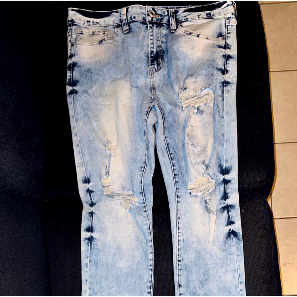 34/34 Jeans
